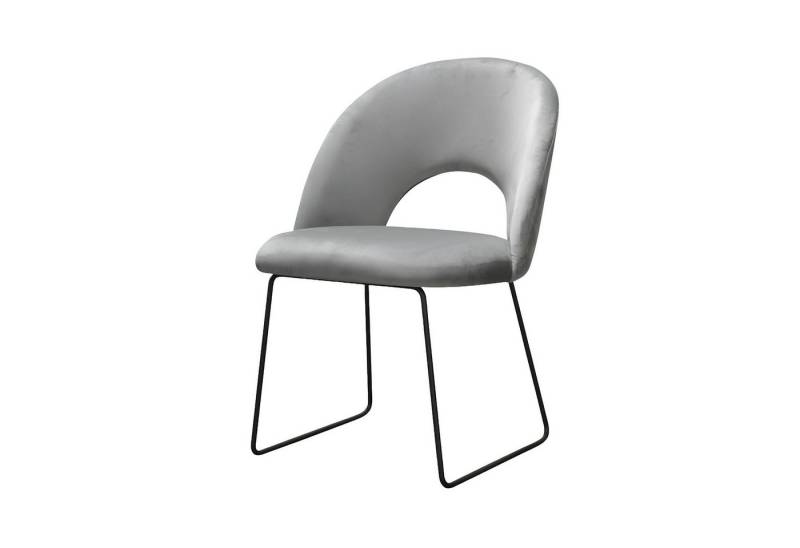 Xlmoebel Stuhl 4er Set Loungesessel Polsterstühle für Wohnzimmer, Restaurant oder, Hergestellt in Europa Xlmoebel Stuhl 4er Set Loungesessel Polsterstühle für Wohnzimmer, Restaurant oder, Hergestellt in Europa von Xlmoebel
