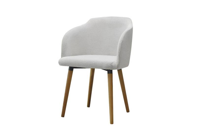 Xlmoebel Armlehnstuhl 6er Set Esszimmer Polsterstühle Lounge Sessel Club Fernsehsessel aus, Hergestellt in Europa von Xlmoebel