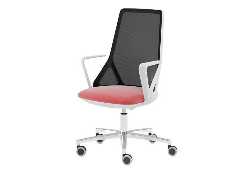 Xlmoebel Bürostuhl Büro Drehstuhl Büromöbel Sitz Stuhl Polster Sessel Design Bürostühle (1 St), Hergestellt in Europa von Xlmoebel