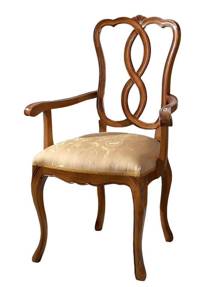 Xlmoebel Armlehnstuhl Elegante Stühle von einem Designer für das Esszimmer – Luxuriöser (1 St), Hergestellt in Europa Xlmoebel Armlehnstuhl Elegante Stühle von einem Designer für das Esszimmer – Luxuriöser (1 St), Hergestellt in Europa von Xlmoebel