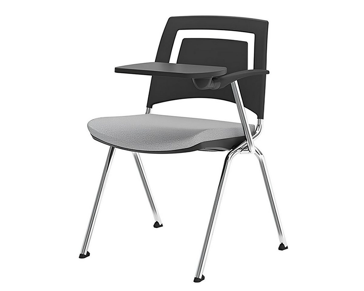 Xlmoebel Bürostuhl Neuer Bürostuhl mit stilvollem grauem Design und moderner Eleganz. (1 St), Hergestellt in Europa von Xlmoebel