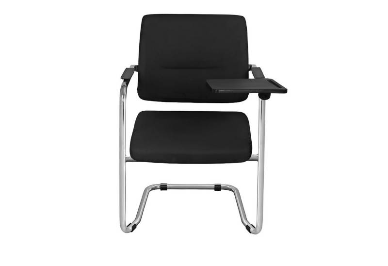 Xlmoebel Bürostuhl Neuer hochwertiger Design-Bürostuhl in stilvollem Schwarz. (1 St), Hergestellt in Europa von Xlmoebel