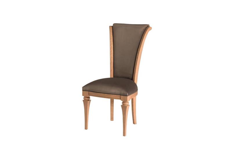 Xlmoebel Esszimmerstuhl Polsterstuhl aus Holz von einem Designer für das Esszimmer, Hergestellt in Europa Xlmoebel Esszimmerstuhl Polsterstuhl aus Holz von einem Designer für das Esszimmer, Hergestellt in Europa von Xlmoebel