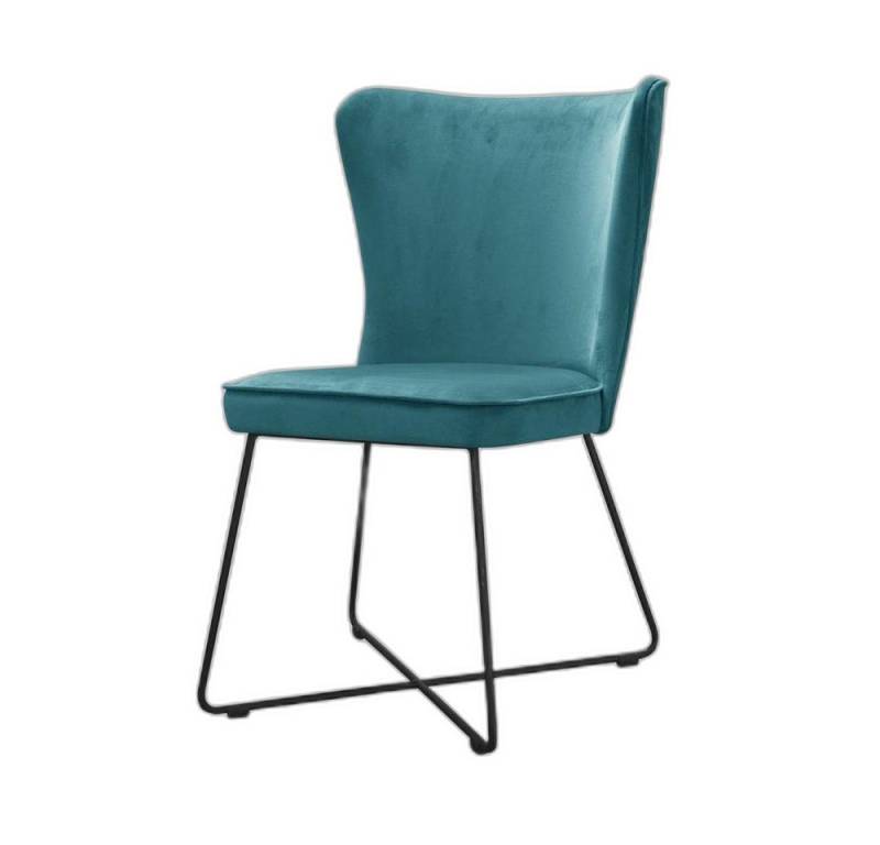 Xlmoebel Esszimmerstuhl Sitzmöbel 4x Sessel Essbereich Lounge Set Neu Club TV (4 St), Hergestellt in Europa von Xlmoebel