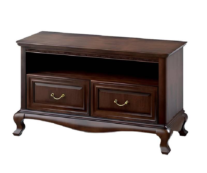 Xlmoebel TV-Board Traditioneller TV-Schrank RTV - Modell V-RTV-M (Klassischer Unterschank RTV Fernsehschrank Kommode - Model V-RTV-D), Hergestellt in Europa von Xlmoebel