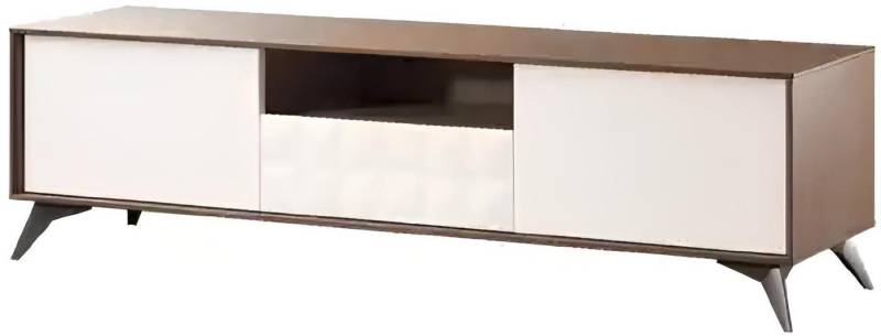 Xlmoebel TV-Schrank Fernsehmöbel Niedrigboard Wohnzimmerschrank Modernes Design Kommode (1-St., TV Ständer) Hergestellt in Europa von Xlmoebel