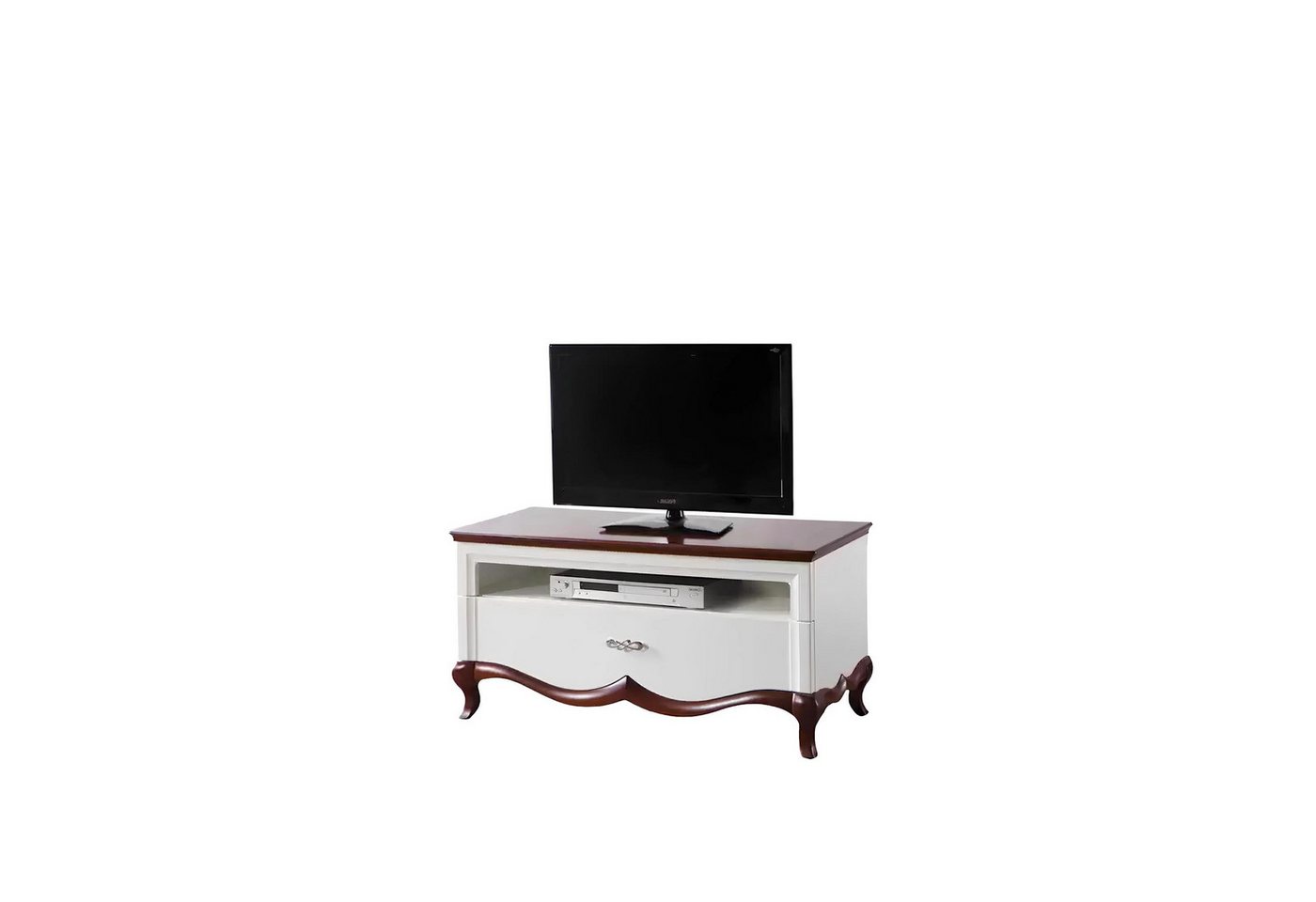 Xlmoebel TV-Schrank Fernsehständer RTV TV-Bank Sideboard aus Holz im modernen Stil (TV Ständer) Hergestellt in Europa von Xlmoebel