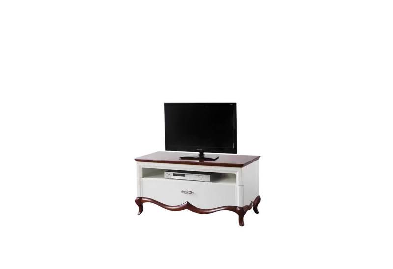 Xlmoebel TV-Schrank Fernsehständer RTV TV-Bank Sideboard aus Holz im modernen Stil (TV Ständer) Hergestellt in Europa von Xlmoebel