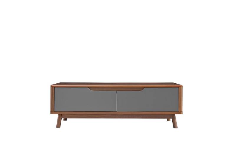 Xlmoebel TV-Schrank rtv Design Sideboard in mattem Finish niedrige Kommode neu Board (1-St., Couchtisch) Hergestellt in Europa von Xlmoebel