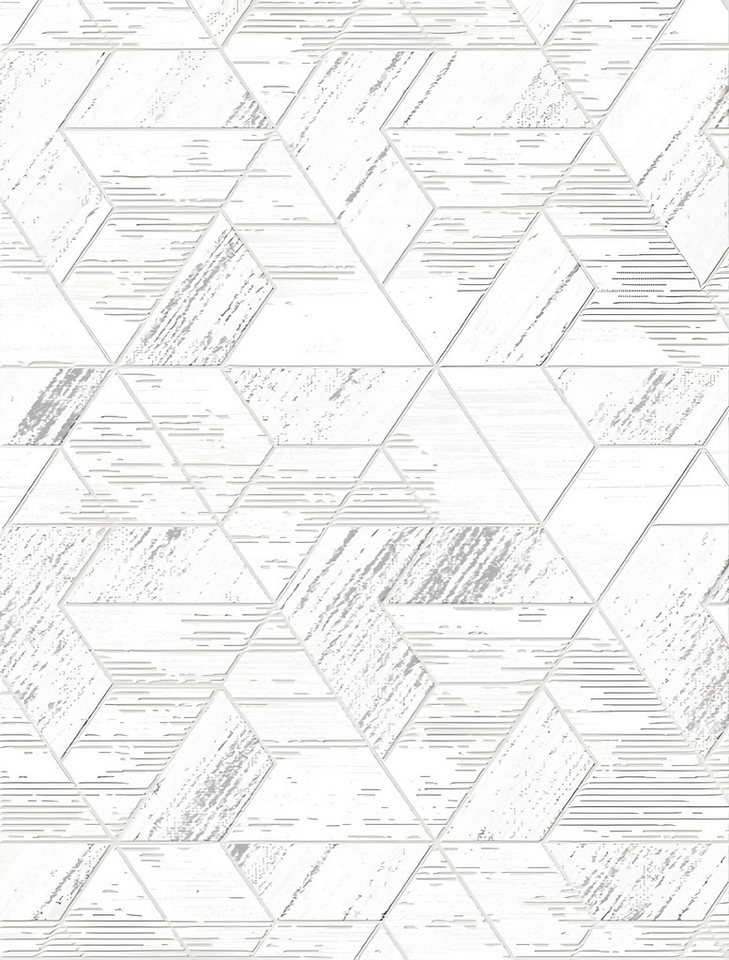 Xlmoebel Teppich Beiger Kurzfloriger Kunstfaserteppich mit geometrischem Muster, Höhe: 170 mm, Hergestellt in Europa Xlmoebel Teppich Beiger Kurzfloriger Kunstfaserteppich mit geometrischem Muster, Höhe: 170 mm, Hergestellt in Europa von Xlmoebel