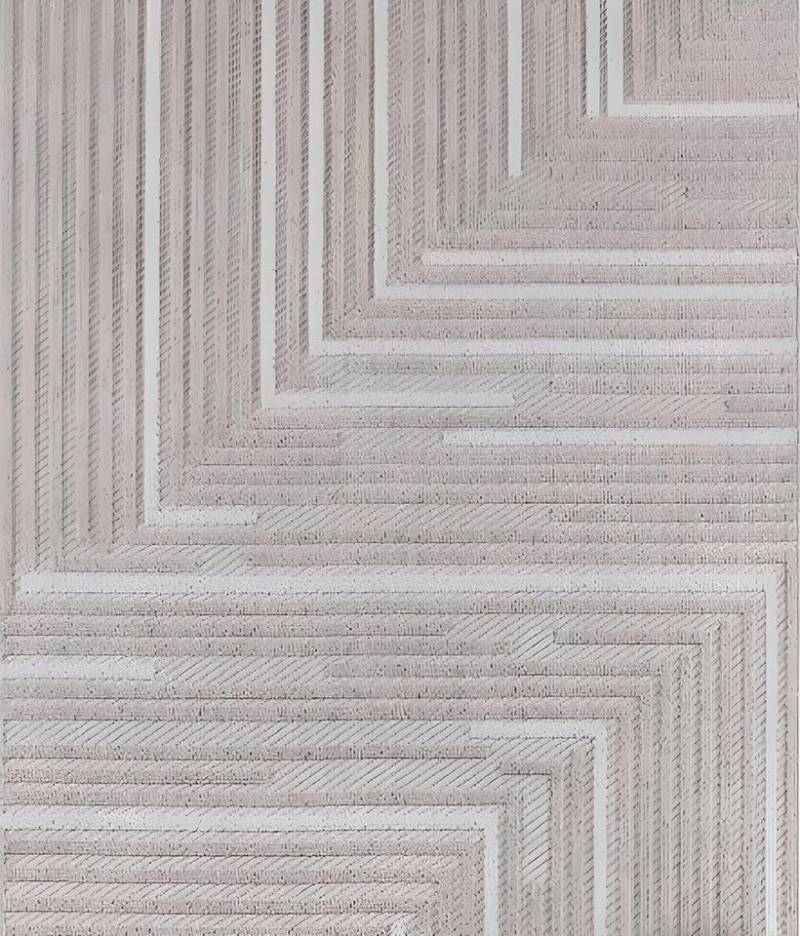 Xlmoebel Teppich Geometrischer Teppich für das Wohnzimmer mit kurzem Flor Teppiche, Höhe: 150 mm, Hergestellt in Europa Xlmoebel Teppich Geometrischer Teppich für das Wohnzimmer mit kurzem Flor Teppiche, Höhe: 150 mm, Hergestellt in Europa von Xlmoebel