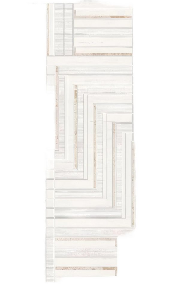 Xlmoebel Teppich Kurzflor Teppich Kunstfasern geometrisches Muster Braun, Höhe: 160 mm, Hergestellt in Europa Xlmoebel Teppich Kurzflor Teppich Kunstfasern geometrisches Muster Braun, Höhe: 160 mm, Hergestellt in Europa von Xlmoebel