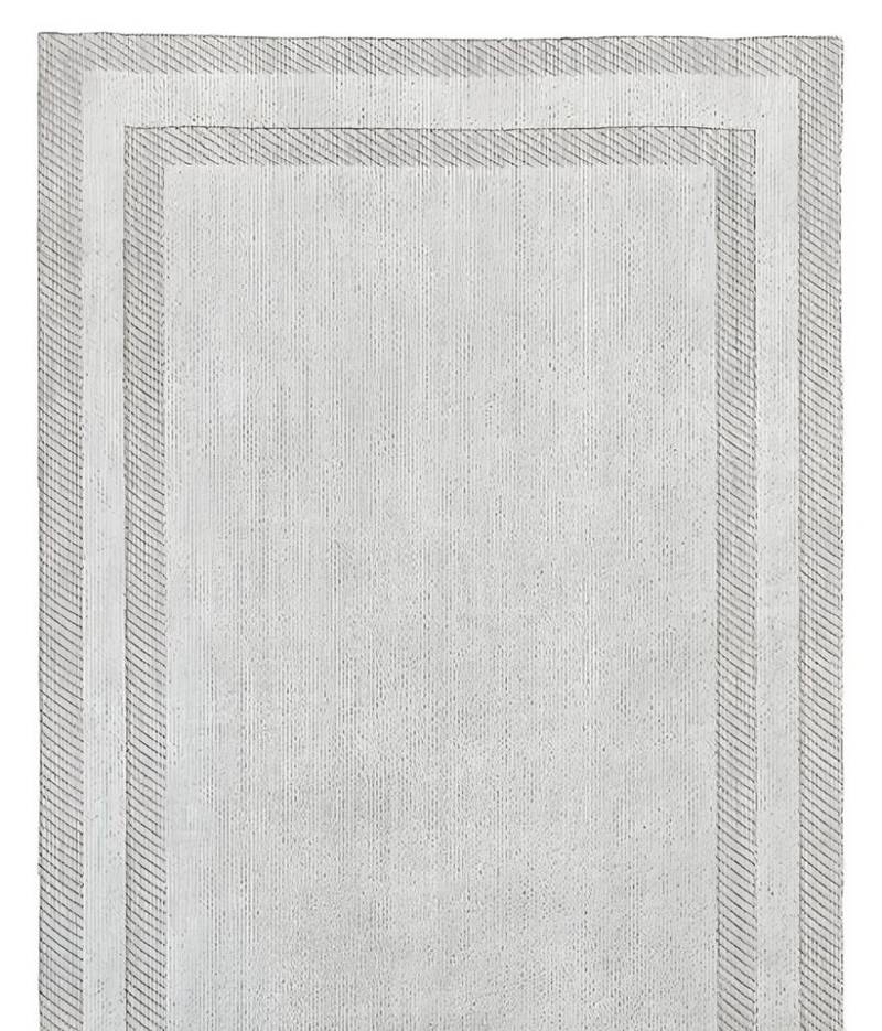 Xlmoebel Teppich Kurzflor Teppich für das Wohnzimmer mit geometrischem Muster Teppiche, Höhe: 170 mm, Hergestellt in Europa Xlmoebel Teppich Kurzflor Teppich für das Wohnzimmer mit geometrischem Muster Teppiche, Höhe: 170 mm, Hergestellt in Europa von Xlmoebel