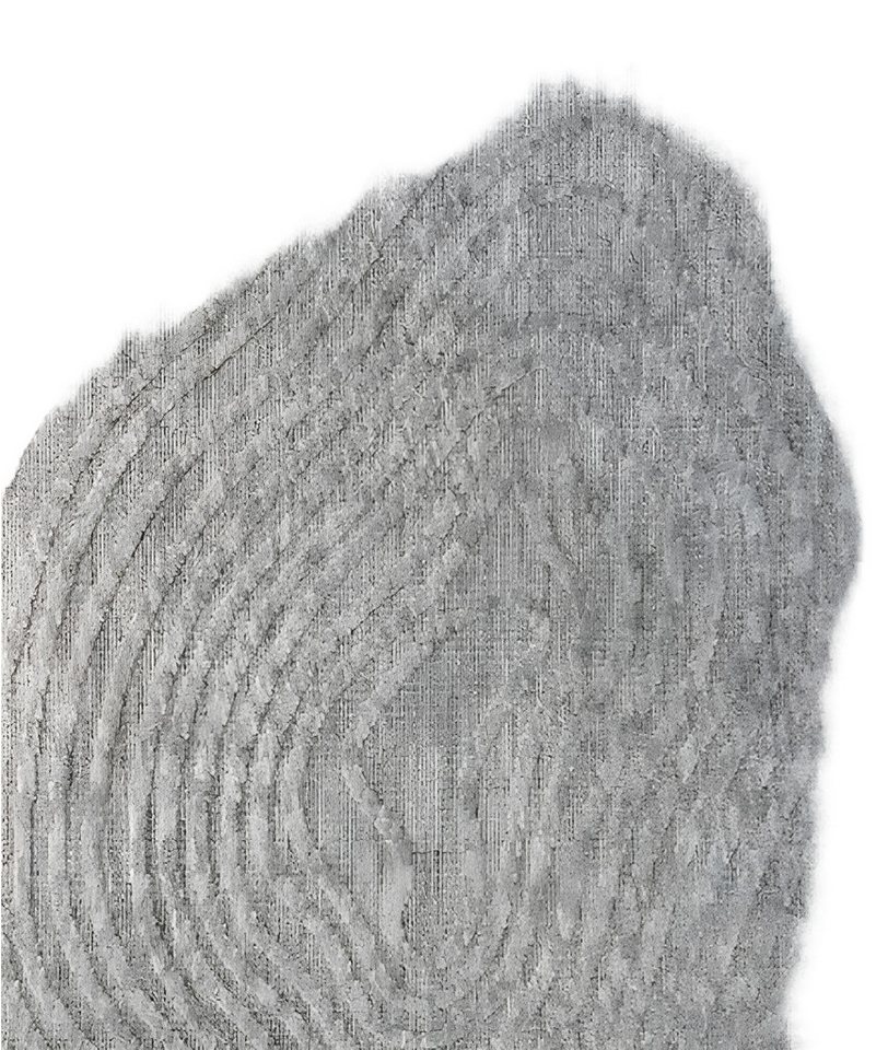 Xlmoebel Teppich Kurzflor Teppich mit abstraktem Muster in Grautönen, Höhe: 170 mm, Hergestellt in Europa Xlmoebel Teppich Kurzflor Teppich mit abstraktem Muster in Grautönen, Höhe: 170 mm, Hergestellt in Europa von Xlmoebel