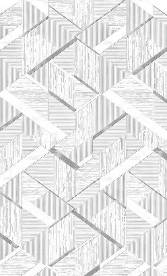 Xlmoebel Teppich Kurzflor Teppich mit geometrischem Design in Beige, Höhe: 150 mm, Hergestellt in Europa Xlmoebel Teppich Kurzflor Teppich mit geometrischem Design in Beige, Höhe: 150 mm, Hergestellt in Europa von Xlmoebel