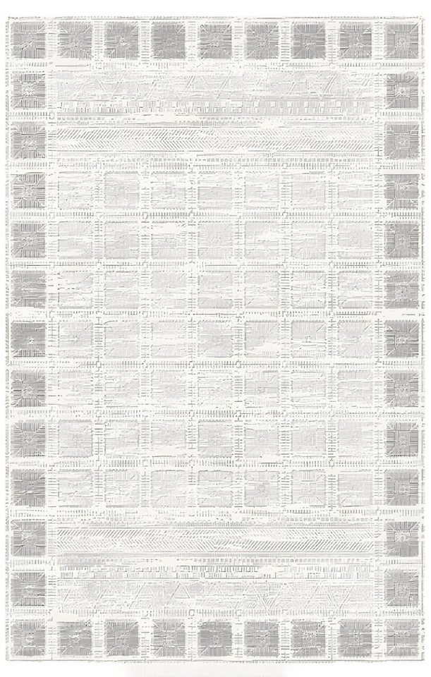 Xlmoebel Teppich Luxuriöser Abstrakter Design-Teppich für Schlafzimmer & Wohnzimmer, Höhe: 160 mm, Hergestellt in Europa Xlmoebel Teppich Luxuriöser Abstrakter Design-Teppich für Schlafzimmer & Wohnzimmer, Höhe: 160 mm, Hergestellt in Europa von Xlmoebel