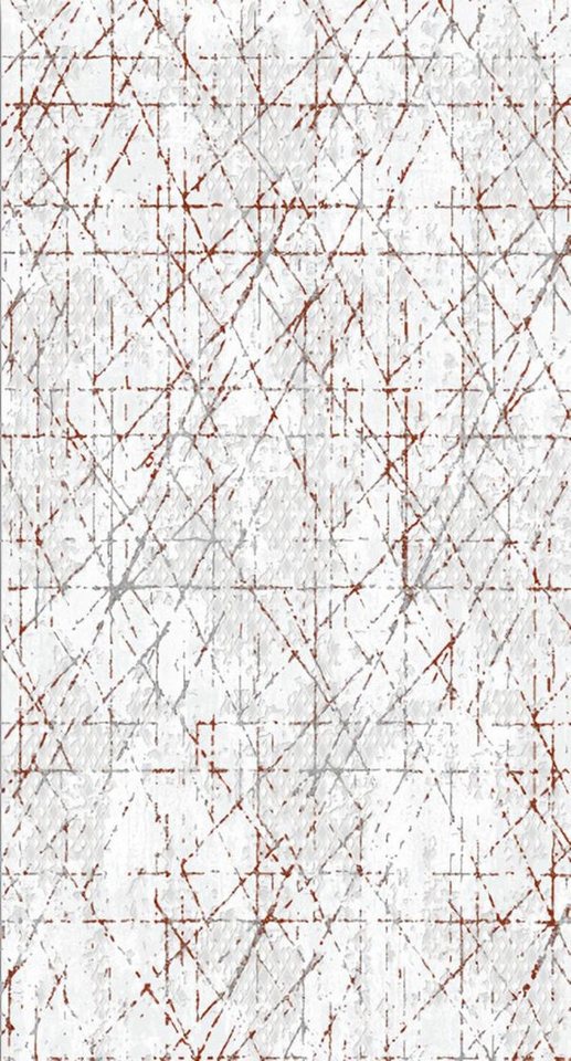 Xlmoebel Teppich Modern Beige Teppich mit Braun-Grauen Linien Kurzflor Teppich Teppiche, Hergestellt in Europa Xlmoebel Teppich Modern Beige Teppich mit Braun-Grauen Linien Kurzflor Teppich Teppiche, Hergestellt in Europa von Xlmoebel