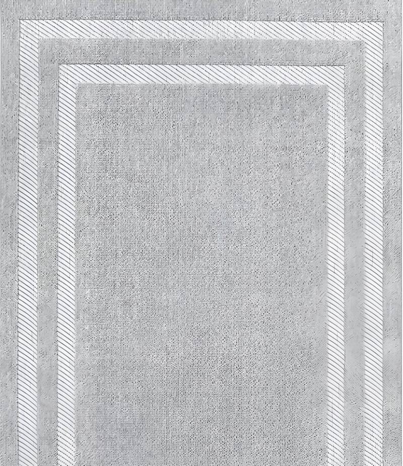 Xlmoebel Teppich Stylischer Teppich für Wohnzimmer und Flur mit kurzem Flor Teppiche, Höhe: 230 mm, Hergestellt in Europa Xlmoebel Teppich Stylischer Teppich für Wohnzimmer und Flur mit kurzem Flor Teppiche, Höhe: 230 mm, Hergestellt in Europa von Xlmoebel