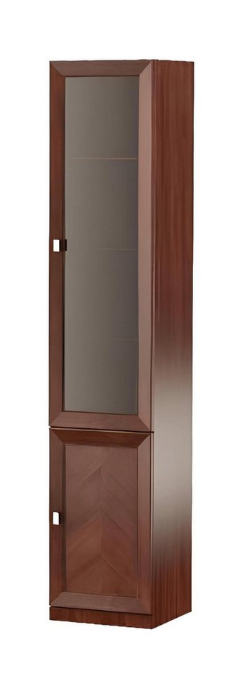 Xlmoebel Vitrine Ausstellungsschrank und Objektschrank – Glas Vitrine im Design (Vitrine) Hergestellt in Europa von Xlmoebel