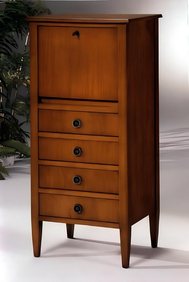 Xlmoebel Sekretär Holz Wohnzimmer Hausvitrine Designer Barschrank Möbel (Schrank Bar), Hergestellt in Italy von Xlmoebel