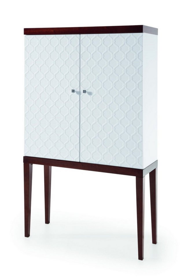 Xlmoebel Vitrine Wohnzimmer Möbel Taranko Schrank Bar Barschrank Vitrine Designer Regal (VIA VI-KB_P) Hergestellt in Europa von Xlmoebel
