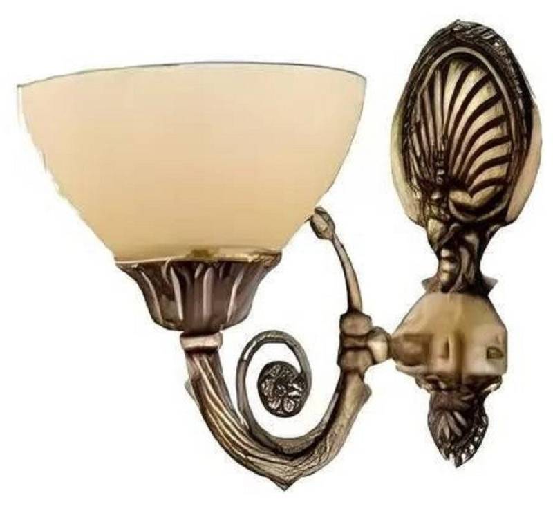 Xlmoebel Wandleuchte Beige Wandlicht Wandleuchten Gold Wandleuchte Kronleuchter Wandglas, Keine Funktionen, Hergestellt in Europa Xlmoebel Wandleuchte Beige Wandlicht Wandleuchten Gold Wandleuchte Kronleuchter Wandglas, Keine Funktionen, Hergestellt in Europa von Xlmoebel