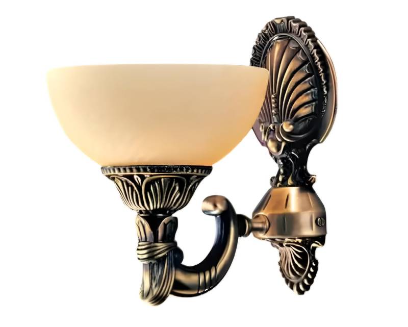 Xlmoebel Wandleuchte Beige Wandlichte Wandleuchte Kronleuchter Wandbeleuchtung Glas Gold, Keine Funktionen, Hergestellt in Europa Xlmoebel Wandleuchte Beige Wandlichte Wandleuchte Kronleuchter Wandbeleuchtung Glas Gold, Keine Funktionen, Hergestellt in Europa von Xlmoebel