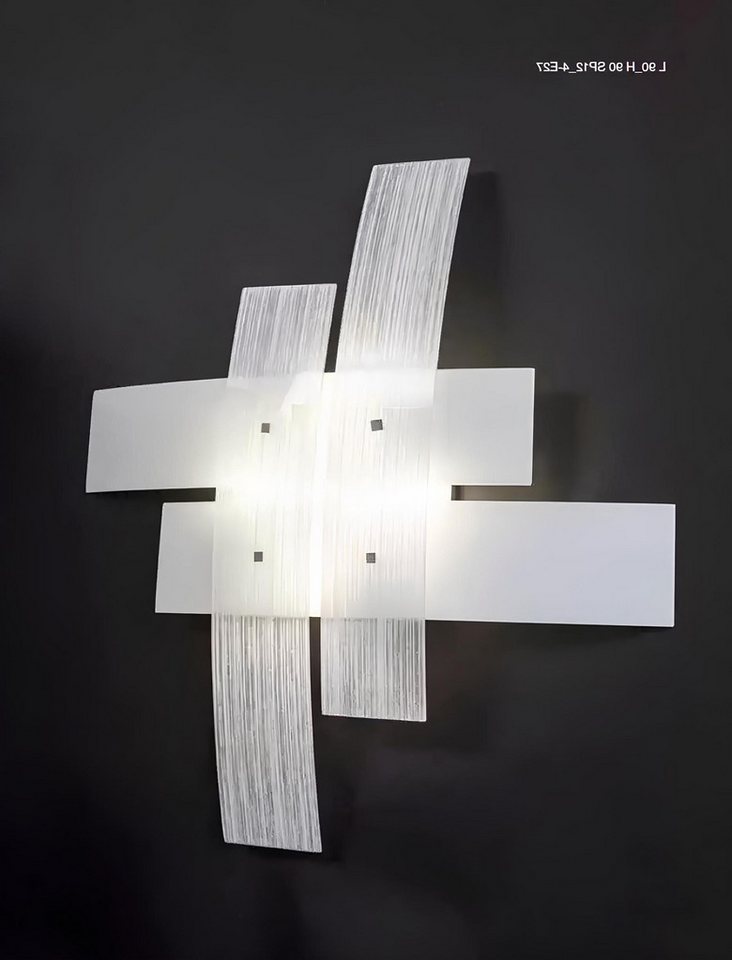 Xlmoebel Wandleuchte Licht an der Wand Designerlampe weißes Licht Wandleuchter, Hergestellt in Europa Xlmoebel Wandleuchte Licht an der Wand Designerlampe weißes Licht Wandleuchter, Hergestellt in Europa von Xlmoebel