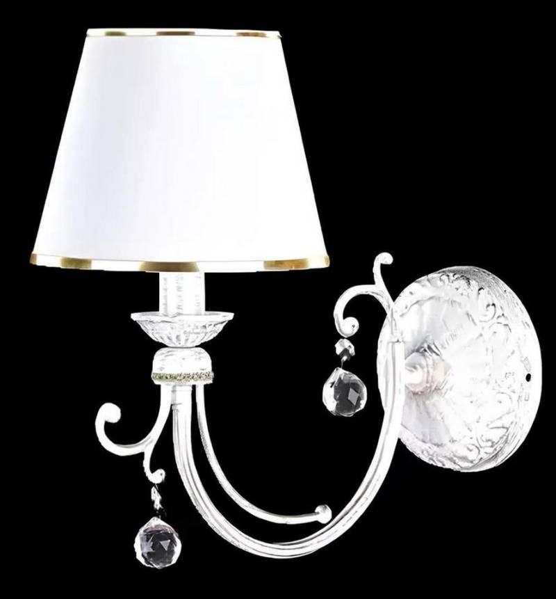 Xlmoebel Wandleuchte Weiße Wandbeleuchtung Designlampe 19x40 Wandleuchte Lampen Design, Keine Funktionen, Hergestellt in Europa Xlmoebel Wandleuchte Weiße Wandbeleuchtung Designlampe 19x40 Wandleuchte Lampen Design, Keine Funktionen, Hergestellt in Europa von Xlmoebel