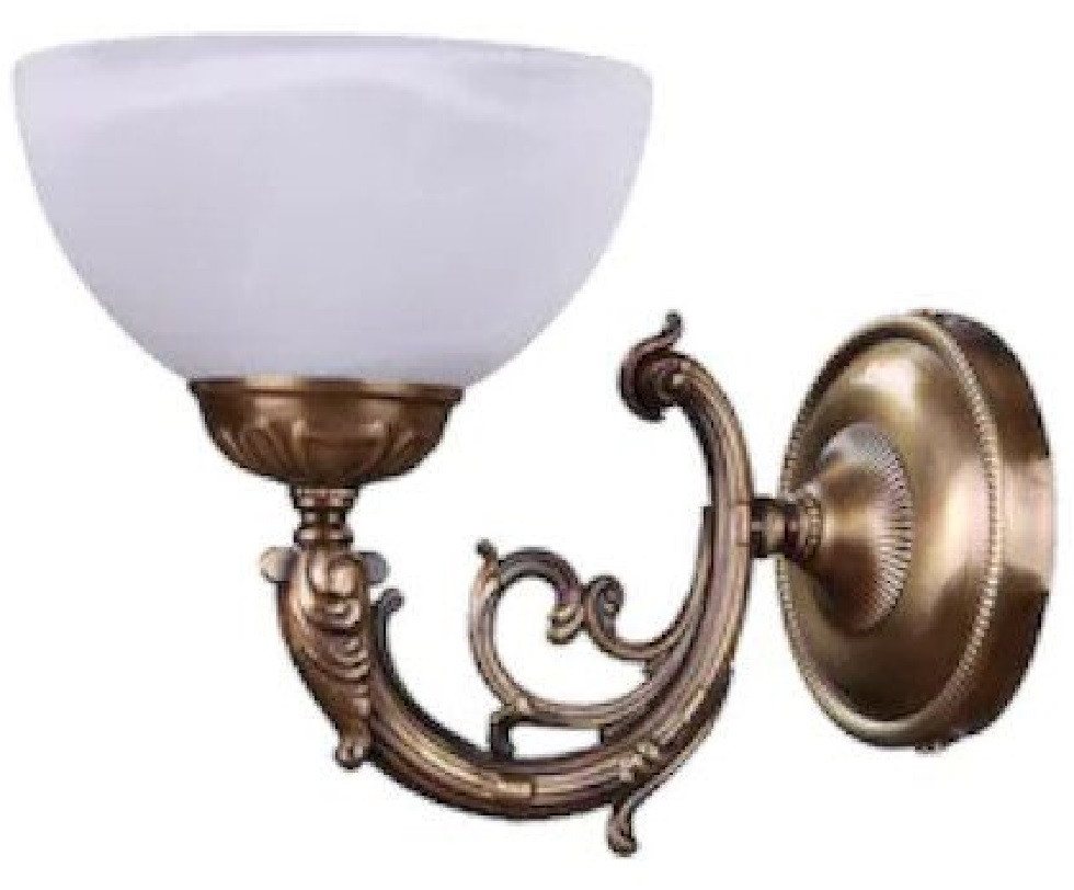 Xlmoebel Wandleuchte Zeitgenössische Wandlichter Kunst Wandleuchte Kristall Gold Glas, Keine Funktionen, Hergestellt in Europa von Xlmoebel