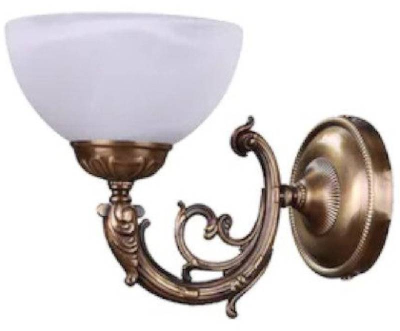 Xlmoebel Wandleuchte Zeitgenössische Wandlichter Kunst Wandleuchte Kristall Gold Glas, Keine Funktionen, Hergestellt in Europa von Xlmoebel