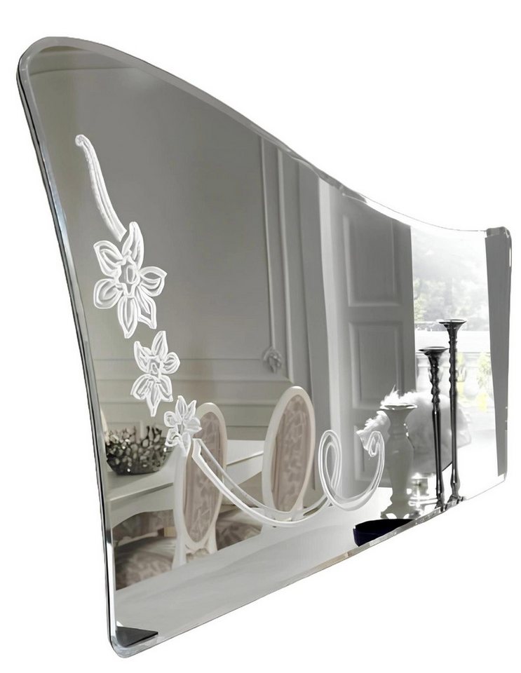 Xlmoebel Wandspiegel Elegante Möbel im modernen Holzdesign für das Schlafzimmer, Hergestellt in Europa von Xlmoebel