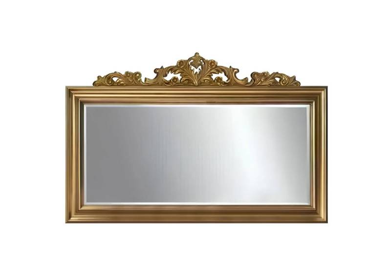 Xlmoebel Wandspiegel Großer Wandspiegel im Retro-Design von Designer Modell 184x117 XXL (1-St), Hergestellt in Europa von Xlmoebel