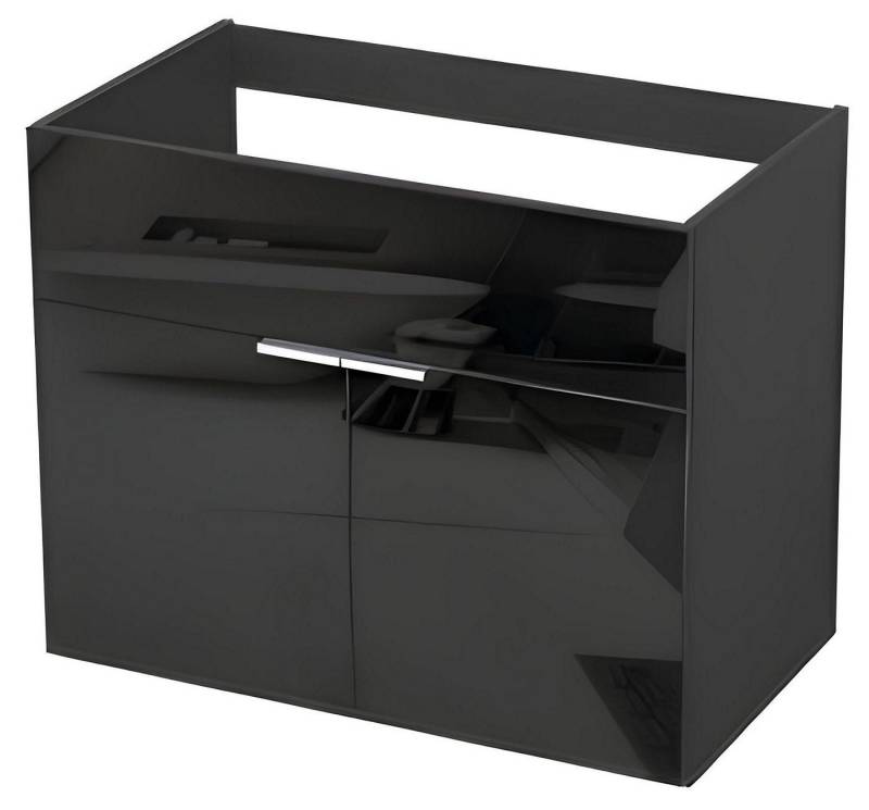 Xlmoebel Waschbeckenunterschrank Waschbeckenmöbel im Designerstil (Waschbeckenschrank) Hergestellt in Europa von Xlmoebel