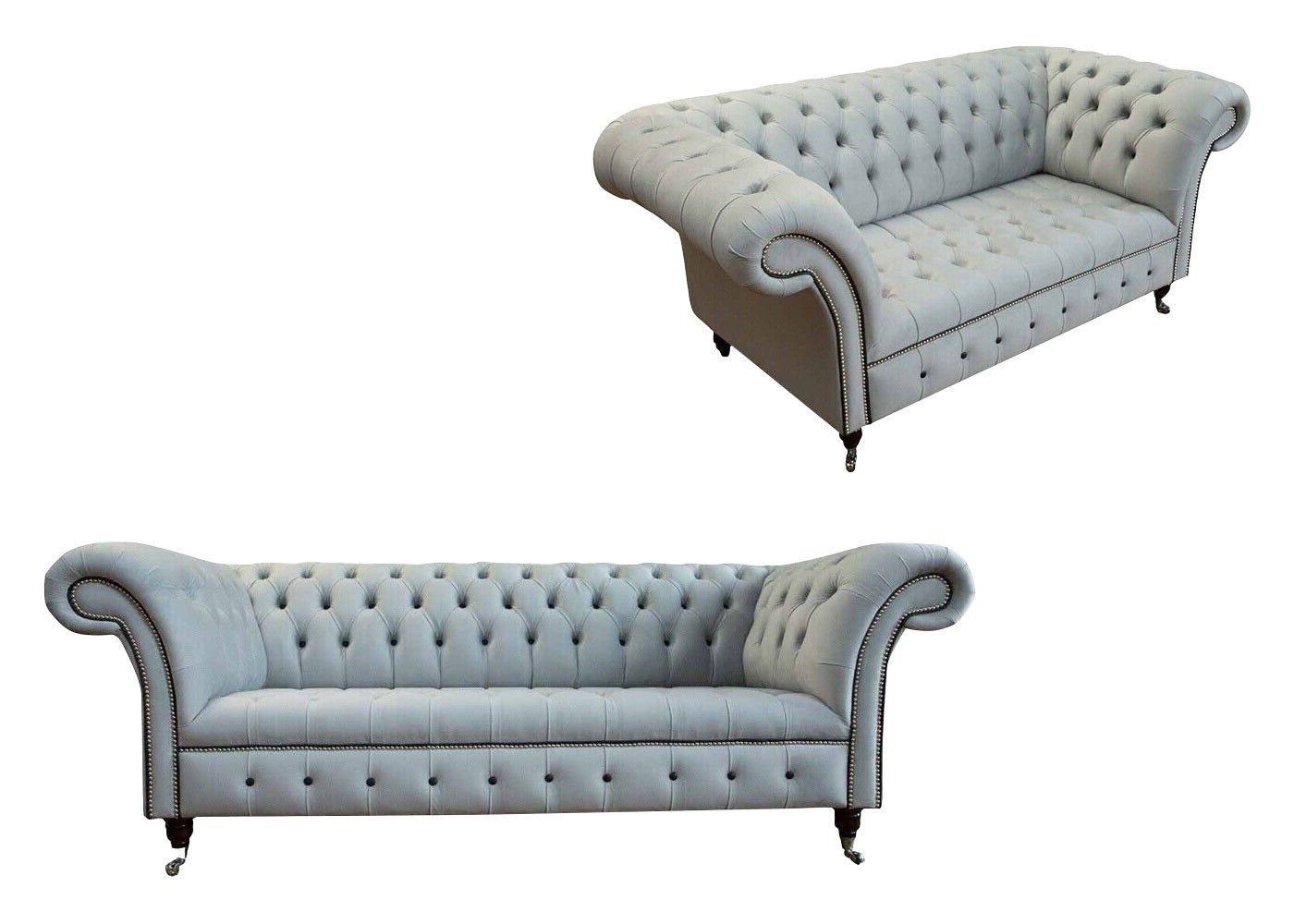 Xlmoebel Wohnzimmer-Set Moderne 3+2 Sitzer Couchgarnitur Neu Set Entspannung Design Polster, (2-St., Sofa 3-Sitzer/Sofa 2-Sitzer), Hergestellt in Europa von Xlmoebel