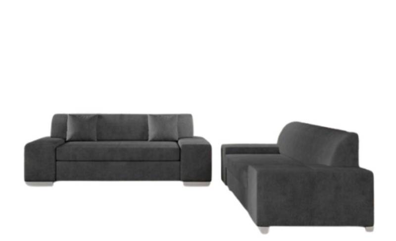 Xlmoebel Wohnzimmer-Set Sitzgruppe 3+2 Platz Sitzmöbel Wohnlandschaft Couchs, (2-St), Hergestellt in Europa von Xlmoebel