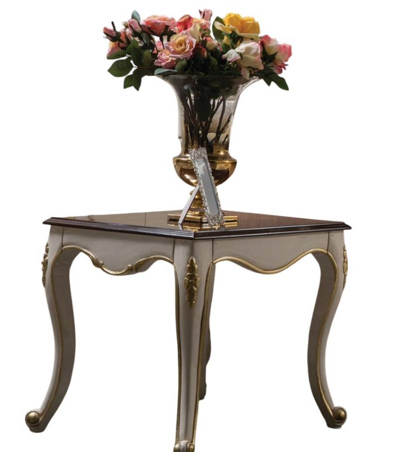 Xlmoebel Beistelltisch Wohnzimmermöbel Sideboard Tische Sofatisch Kaffeetisch Design Tisch (Beistelltisch), Hergestellt in Europa von Xlmoebel
