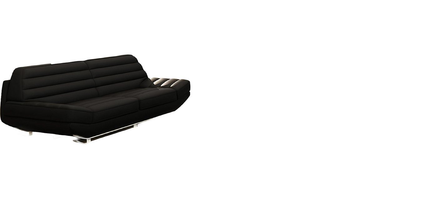 Xlmoebel Wohnzimmer-Set Wohnzimmersofa-Set mit Polster aus Leder in Design-Couch 3+2 Garnitur, (3Sitzer + 2Sitzer 32er_3979_A), Hergestellt in Europa von Xlmoebel