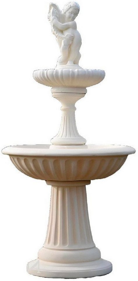 Xlmoebel Zierbrunnen Neu gestalteter Gartenbrunnen Skulptur Dekoration Zierbrunnen, (Artikel NOEMI RAGAZZI 3), Hergestellt in Europa von Xlmoebel