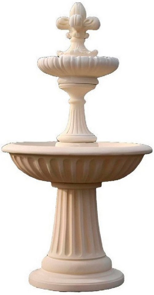 Xlmoebel Zierbrunnen Neuheit Gartenbrunnen Skulptur 171cm Zierbrunnen Dekoration für Teich, (Artikel NOEMI 2), Hergestellt in Europa von Xlmoebel