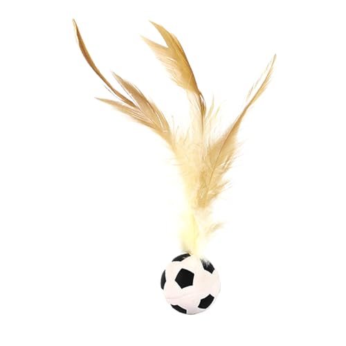 Xmccvt Katzenball Spielzeug | Katzen Hüpfball Spielzeug - Langeweile Relief Bewegung Jagd Sport - Zur Beschäftigung Bei Langeweile Xmccvt Katzenball Spielzeug | Katzen Hüpfball Spielzeug - Langeweile Relief Bewegung Jagd Sport - Zur Beschäftigung Bei Langeweile von Xmccvt