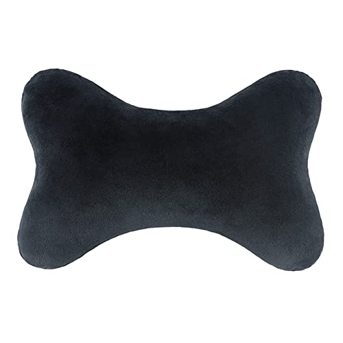 Xmiral Memory Foam Autositz Kopfstütze Stützkissen Nackenknochen Reisekissen von Xmiral