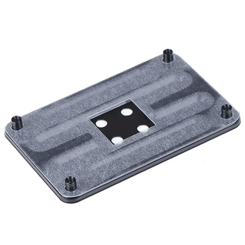 XoTek AM4 CPU Kühler Halterung Metall Backplate Retention Module Mainboard Bracket AMD kompatibel mit allen AM4 Mainboards (B350 B450 B550 X300 A320 X370 X470 A520 X570) von XoTek
