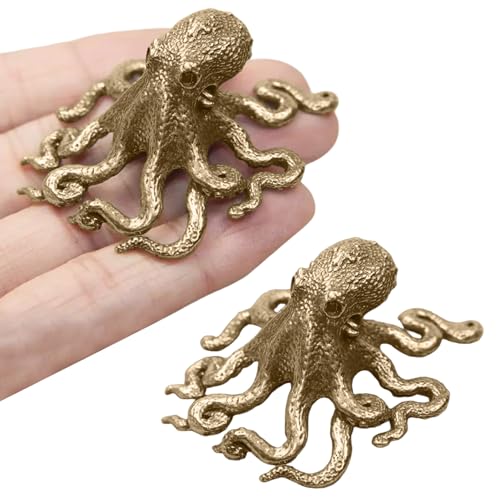 2pcs Octopus Dekor, 2 Zoll wasserdicht 2pcs Octopus Dekor, 2 Zoll wasserdicht von Xoeryoy
