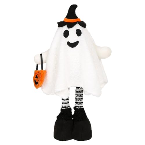 Ghost Decor Stand Ghost Dekorationen mit Teleskopbeinen süße Halloween -Dekorationen für Party -Wohnkultur Ghost Decor Stand Ghost Dekorationen mit Teleskopbeinen süße Halloween -Dekorationen für Party -Wohnkultur von Xoeryoy