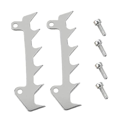 MS170 Bumper Spike Felling Dog, kompatibel mit STIHL MS170 MS180 MS200 MS201 MS210 MS230 MS250 MS171 MS181 MS211 017 018 020 021 023 025 019T MS190T MS192T MS193T MS200T -KettenAk MS170 Bumper Spike Felling Dog, kompatibel mit STIHL MS170 MS180 MS200 MS201 MS210 MS230 MS250 MS171 MS181 MS211 017 018 020 021 023 025 019T MS190T MS192T MS193T MS200T -KettenAk von Xoeryoy