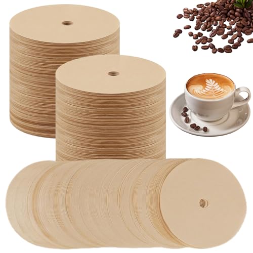 Perkolator Kaffeefilter 300pcs 3, 75 Zoll ungebleichtes Holz-Zellstoffpapier-Kaffee-Filter für Perkolatoren sicher und ungiftiger Perkolatortopf mit Loch für Camping-Home-Office-Läden Gebrau Perkolator Kaffeefilter 300pcs 3, 75 Zoll ungebleichtes Holz-Zellstoffpapier-Kaffee-Filter für Perkolatoren sicher und ungiftiger Perkolatortopf mit Loch für Camping-Home-Office-Läden Gebrau von Xoeryoy