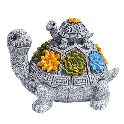 Schreibtisch Aschenbecher mit Deckel süßes Schildkröte Aschenbecher Dekor winddicht von Xoeryoy