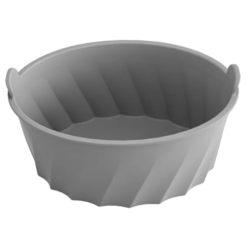 Slow Cooker Liner Non-Stick-Lecksicherheit Silikon Crock Pot Liner Wiederverwendbarer Slow Cooker Teiler Einsatz mit Griff für 6-7qt Pot Spülmaschine Safe von Xoeryoy