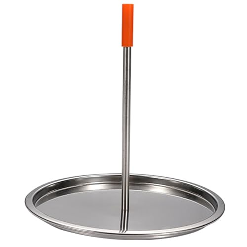 Vertikaler Spieß rostfreier Stahlspieße zum Grillen des Spiegels polierten Spieß Vertikaler Spieß rostfreier Stahlspieße zum Grillen des Spiegels polierten Spieß von Xoeryoy